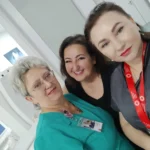 Сучасне рентген-обладнання для діагностики сколіозу в дитячій лікарні святого Миколая у Львові