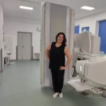 Сучасний рентген забезпечує миттєве сканування, виключаючи необхідність переробляти знімок через рух дитини. Лікарня святого Миколаю львів
